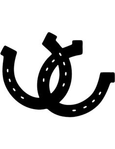 236x305 Image Result For Horseshoe Silhouette Crafts