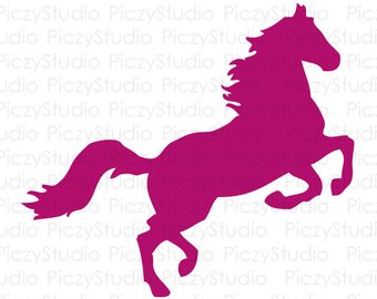 340x270 Horseshoe Svg Etsy