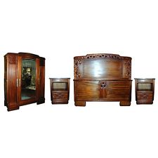 225x225 Antique Beds Amp Bedroom Sets (1900 1950) Ebay