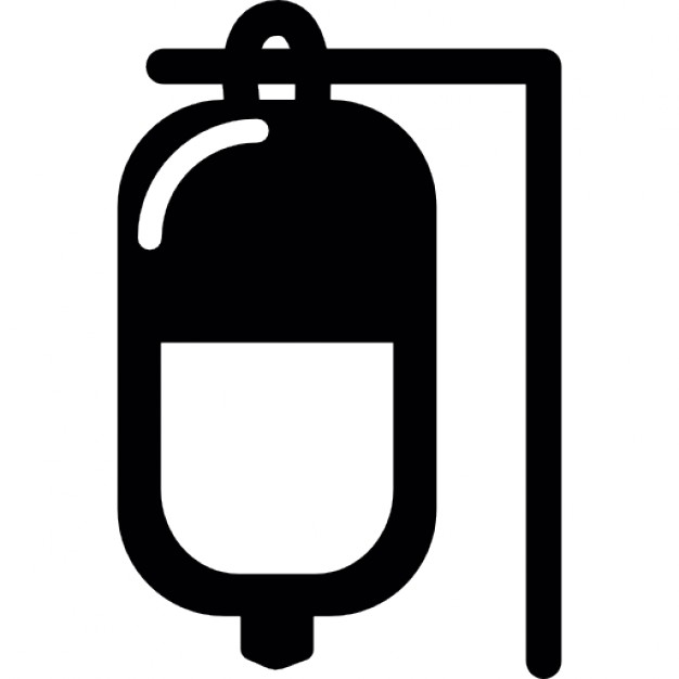 626x626 Hospital Serum Treatment Icons Free Download