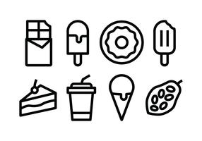 286x200 Free Chocolate Icons