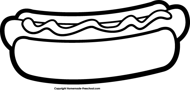 605x288 Hot Dog Clipart Amp Hot Dog Clip Art Images