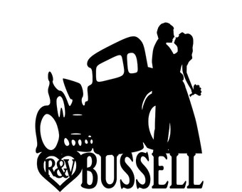 340x270 Hot Rod Toppers Etsy