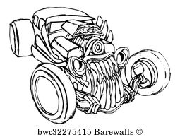 255x194 23,423 Monster Hand Posters And Art Prints Barewalls