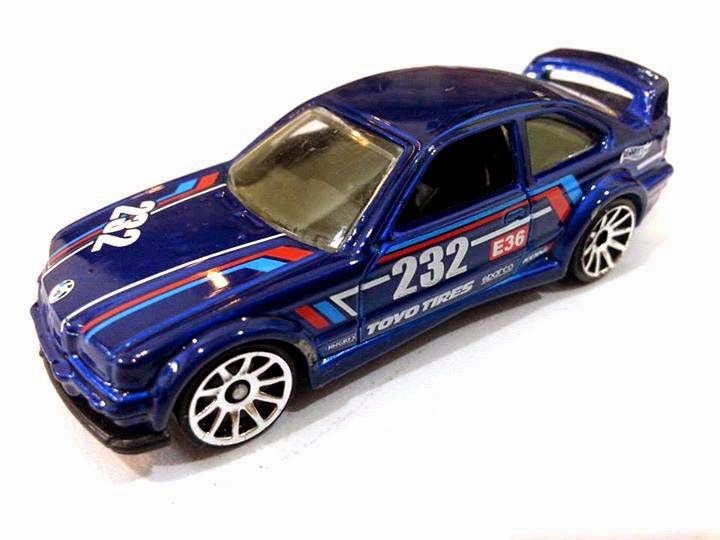 720x540 Just Unveiled 2015 Hot Wheels Bmw E36 M3 The Lamley Group
