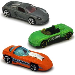 292x292 Pacote Hot Wheels No