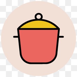 260x260 Hotel Pictures Painted Silhouette Desk, Kitchenware Icon, Table