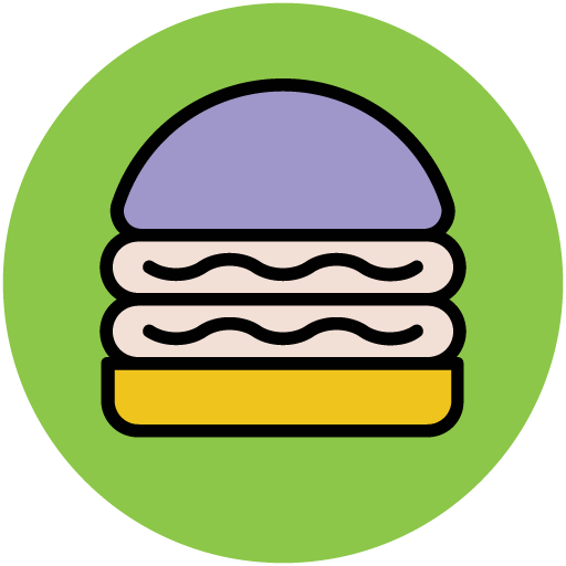 512x512 Hotel Silhouette Clip Art