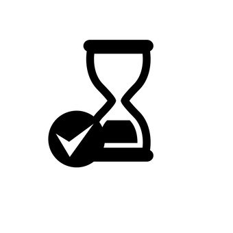 340x340 Free Silhouettes Icon, An Illustration