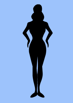 251x351 How To Dress For Your Body Shape