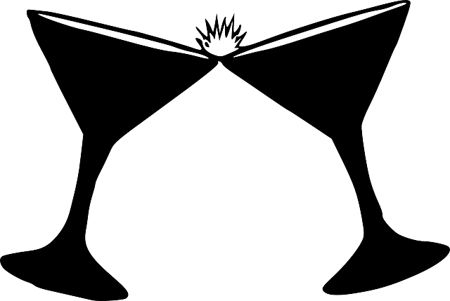 640x429 Glass, Wine, Silhouette, Cartoon, Drinking, Drink Silhouettes 2