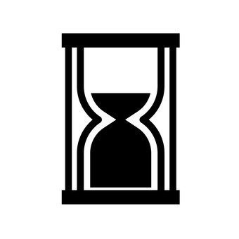 Hourglass Silhouette at GetDrawings | Free download