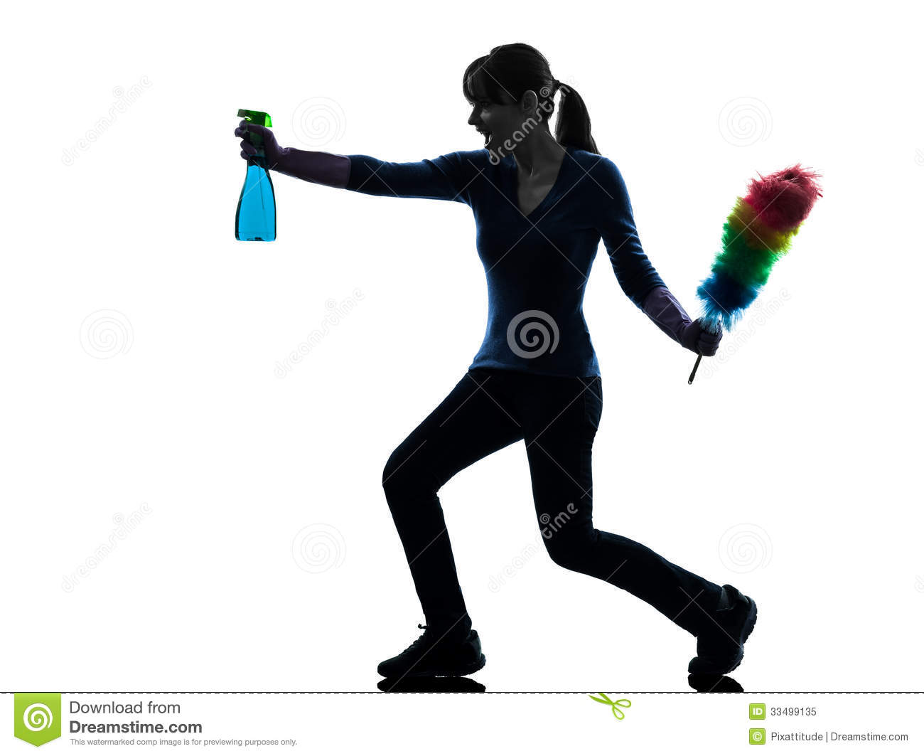 1300x1063 Dust Clipart Maid