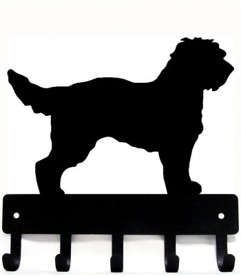 350x400 Dog Personalized House Sign Breed Cockapoo