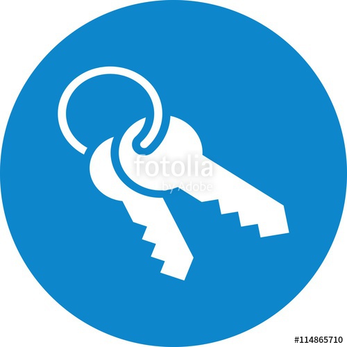 500x500 Keys Key Unlock Protection Safe Security House Protect Home Door