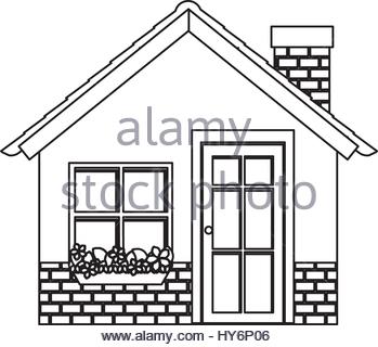 349x320 House Without Chimney Silhouette Grey Clipart