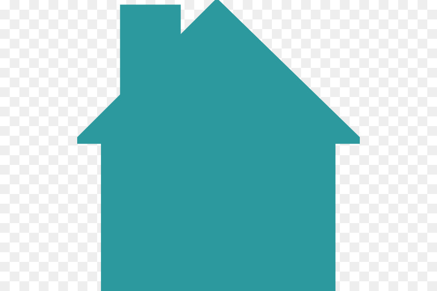 900x600 House Silhouette Clip Art