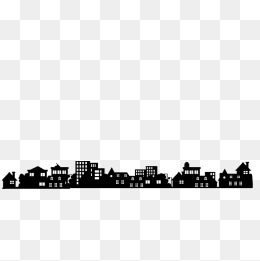 260x261 House Silhouette Png, Vectors, Psd, And Clipart For Free Download