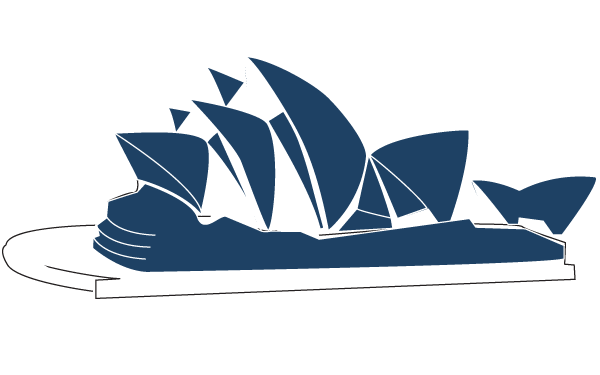 600x375 Sydney Opera House Clipart