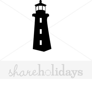 300x280 Clipart Lighthouse Silhouette Free Clip Arts Sanyangfrp