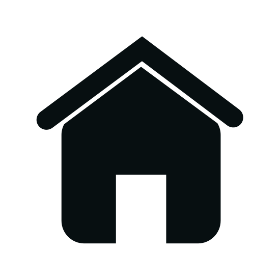 550x550 Home House Silhouette Icon