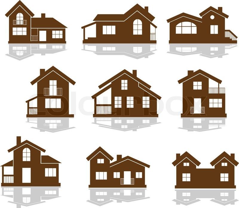 800x697 House Vector Metodista