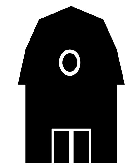 559x709 Silhouette Clipart