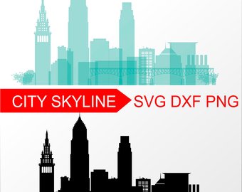 340x270 Nashville Vector Skyline Nashville Svg Silhouette Svg Dxf
