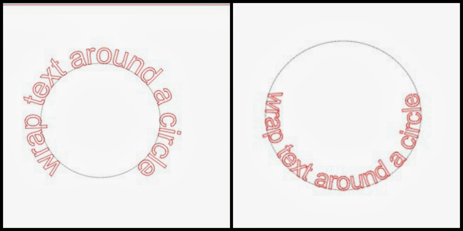 1600x800 How To Make Text Curve In Silhouette Studio V4 {3 Step Tutorial