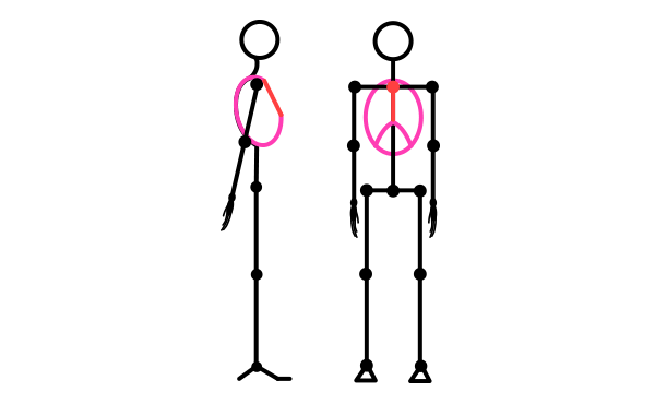 600x370 How To Draw A Stick Figure A Complex Guide