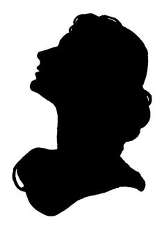236x328 Draw A Silhouette Profile, Silhouettes And Drawing Sketches