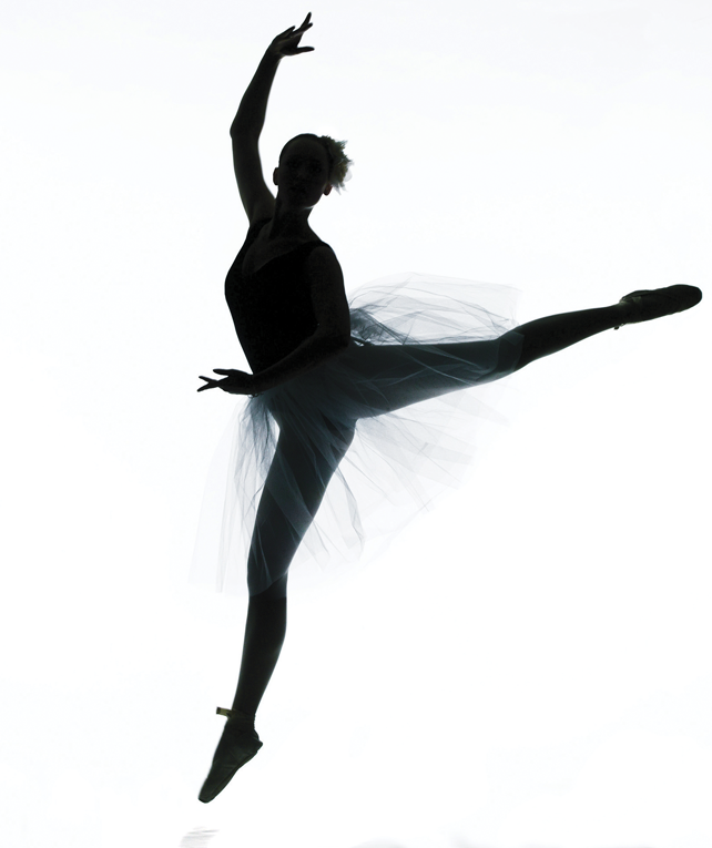 642x765 Studio Photography Techniques Getting Great Silhouettes