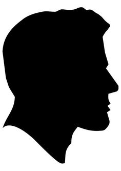 236x333 Draw A Silhouette Profile, Silhouettes And Drawing Sketches