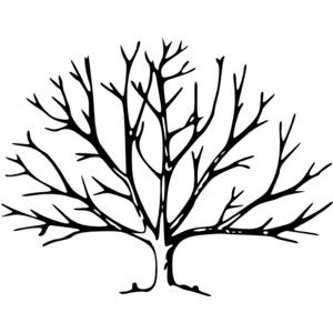 300x300 I Tried To Draw This Dx Art Trees, To Draw And Leaves