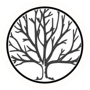 300x300 Oak Tree Silhouette Logo Clipart Panda