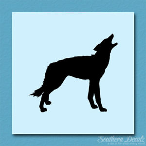 300x300 Wolf Howling Coyote