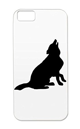 277x445 Animals Nature Howling Dogs Sit Sitting Dog Shadow Howl Black