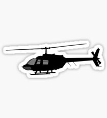 210x230 Helicopter Stickers Redbubble