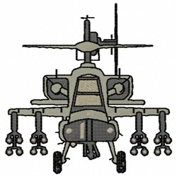 250x250 Helicopter Designs For Embroidery Machines