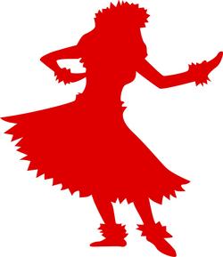 250x289 Girl 2.5x4.5 Laser Cut