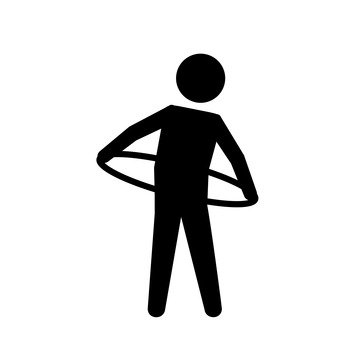 340x340 Free Silhouette Vector Amusement, Event