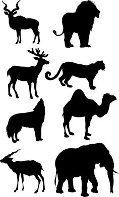 236x392 Clipart Silhouette