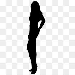 260x260 Free Download Female Body Shape Human Body Woman Silhouette Clip