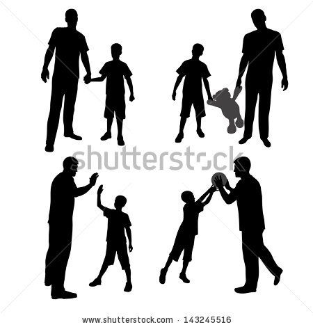 Human Body Silhouette Free