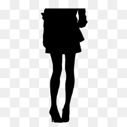 260x260 Body Silhouette Png Images Vectors And Psd Files Free Download