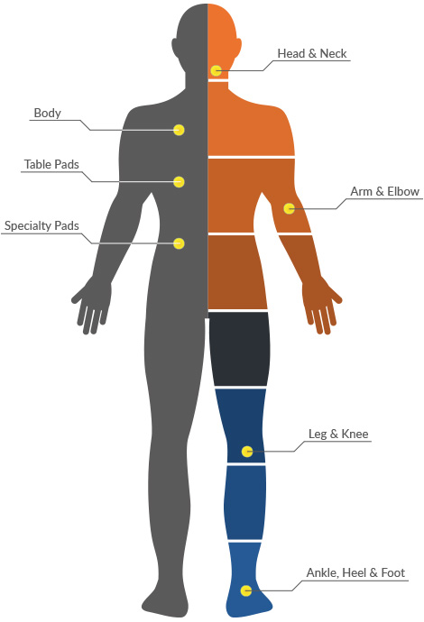 Human Body Silhouette Medical at GetDrawings | Free download