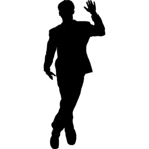 300x300 Human Clipart Human Silhouette 3623044