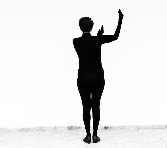 650x575 Blanka Amezkua My Body As Template