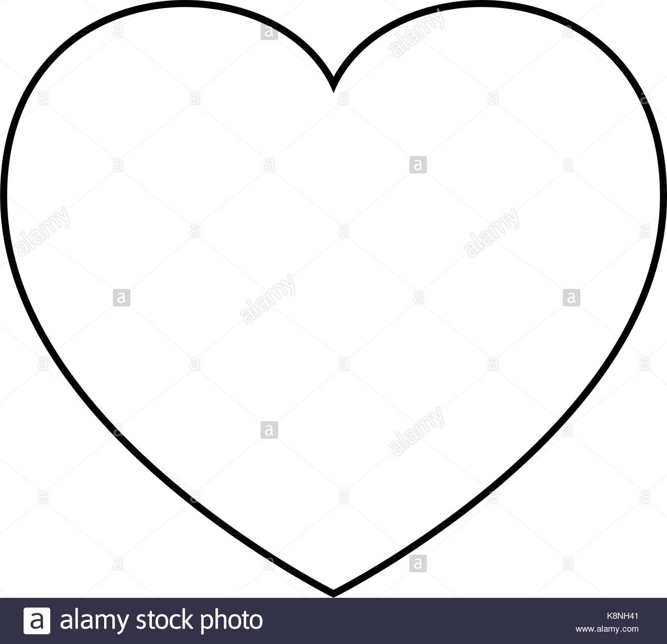 1300x1255 Human Heart Black And White Stock Photos Amp Images
