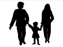 220x165 Human Silhouette Clip Art Clip Art For Students